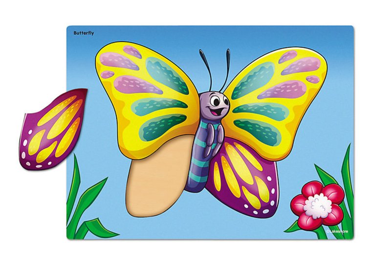 Butterfly Puzzle