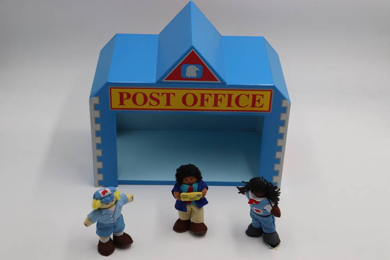  POST OFFICE PLAY