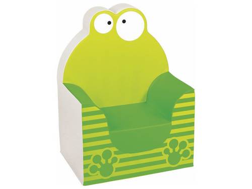ARMCHAIR Frog - Seat Height: 25 cm