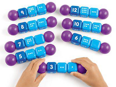 TWIST & TURN NUMBER BUILDERS
