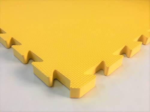 EXERCISE MAT 100X100X2.5 CM