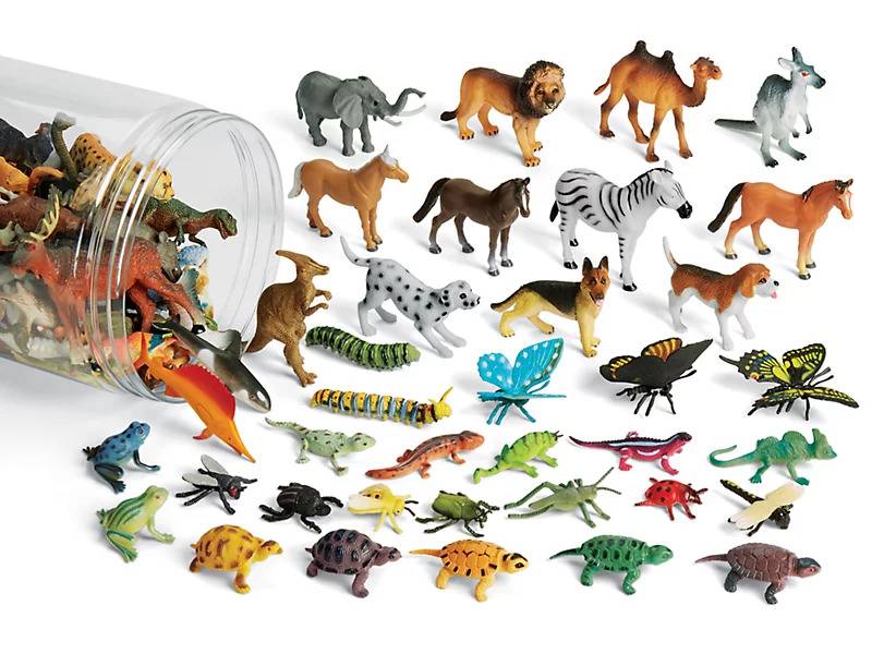 Best-Buy Tub of Animals