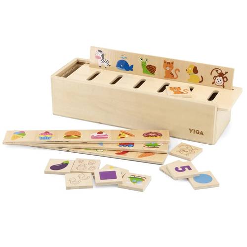  Match & Sort  