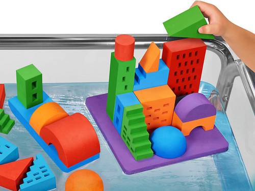 Design & Build Water Blocks