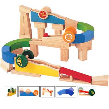 BUILD N SPIN 