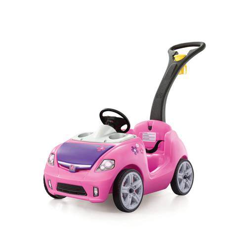 Whisper Ride II - Pink