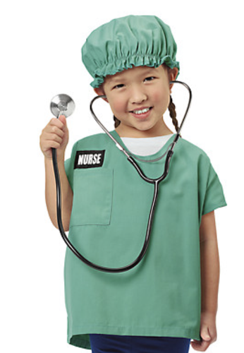 Nurse Costume
