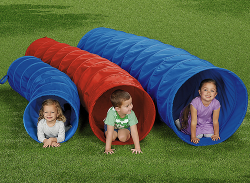 Lakeshore Heavy-Duty Play Tunnels