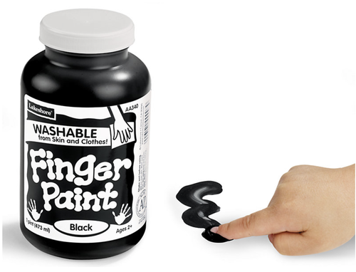 Washable Fingerpaint - Pint