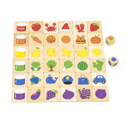 Learning Colors Puzzle Set 