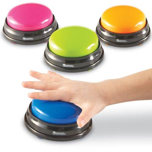 Answer Buzzers (Set of 12)