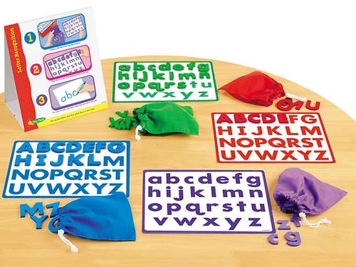Letter Recognition Instant Learning Center