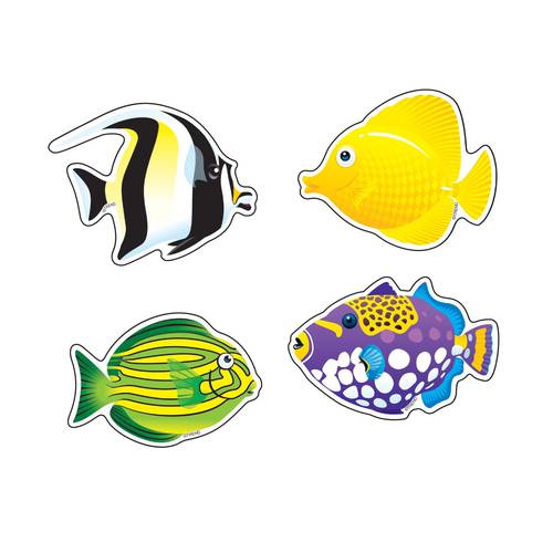 Fish Mini Accents Variety Pack