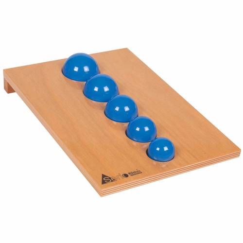 Serio 5 spheres