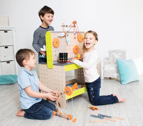 Junior Inventor XXL Kindergarten Set
