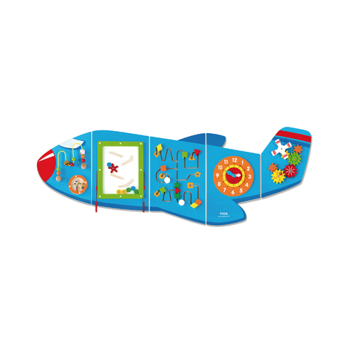 Wall Toy - Airplane  