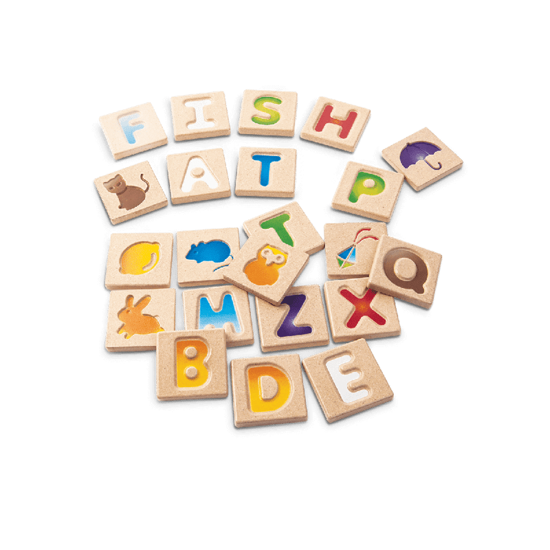 ALPHABET A-Z 