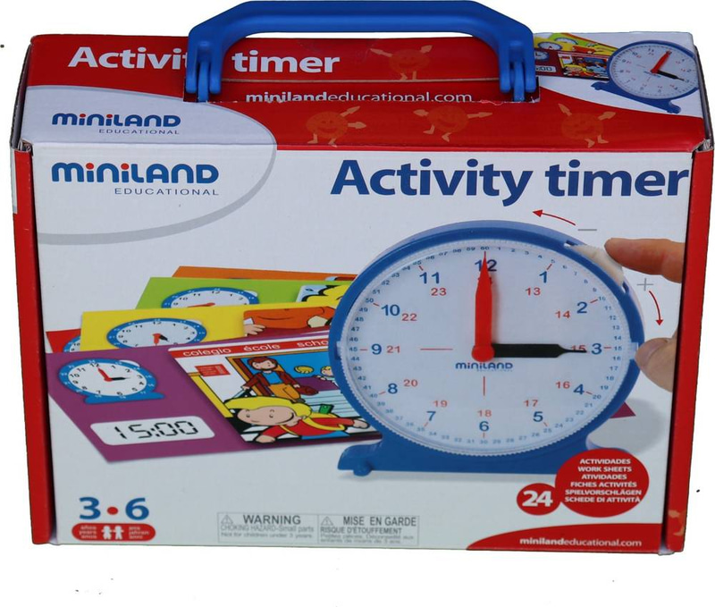ACTIVITY TIME