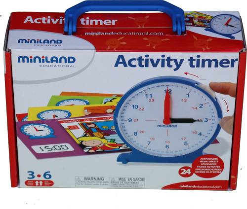 ACTIVITY TIME