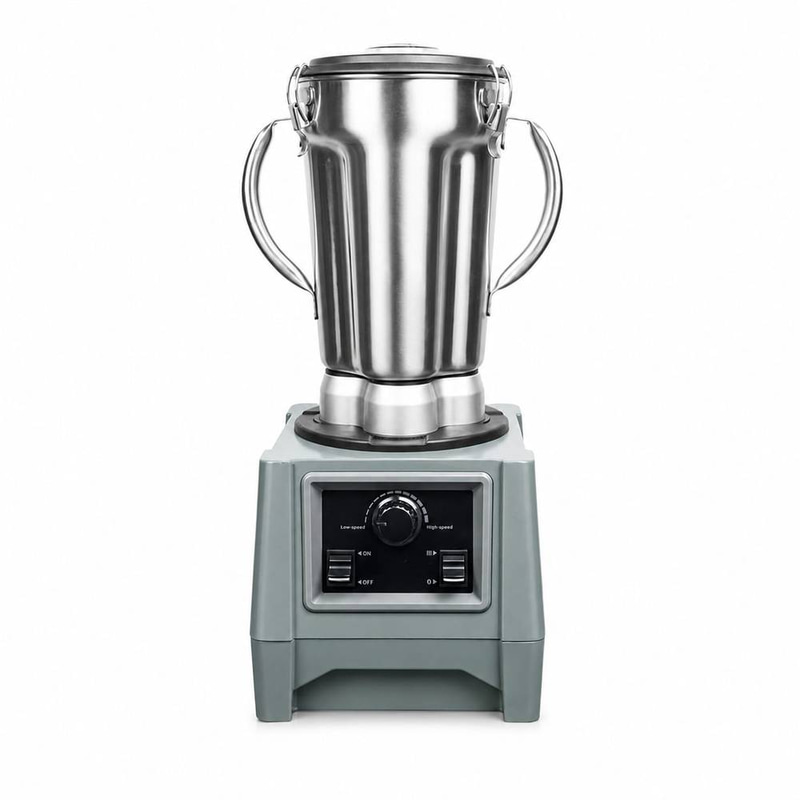 خلاط طعام تجاري 4L ستانلس jar 3200W — TKF France