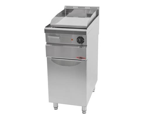 جريل كهرباء ستيلفر أملس 40 سم قائم إيطالي STILFER 4000W