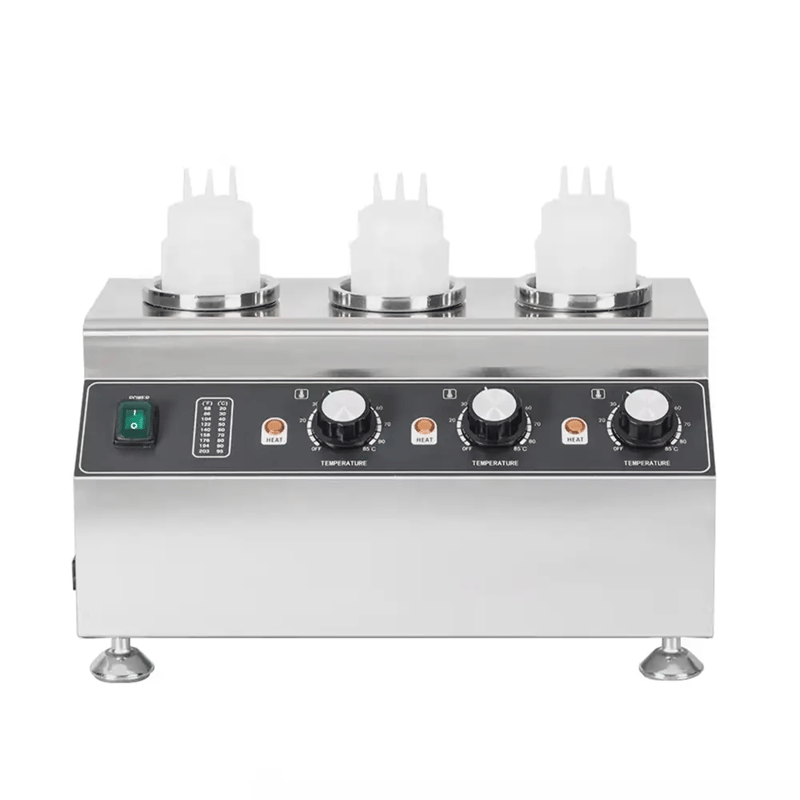 سخان شوكولاتة 3 علب 3×650 مل