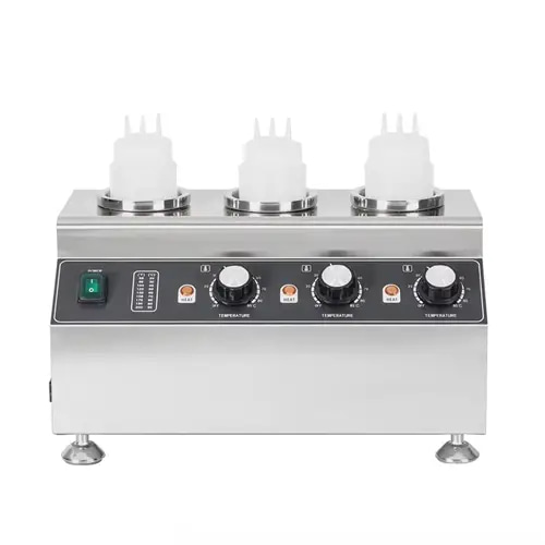 سخان شوكولاتة 3 علب 3×650 مل