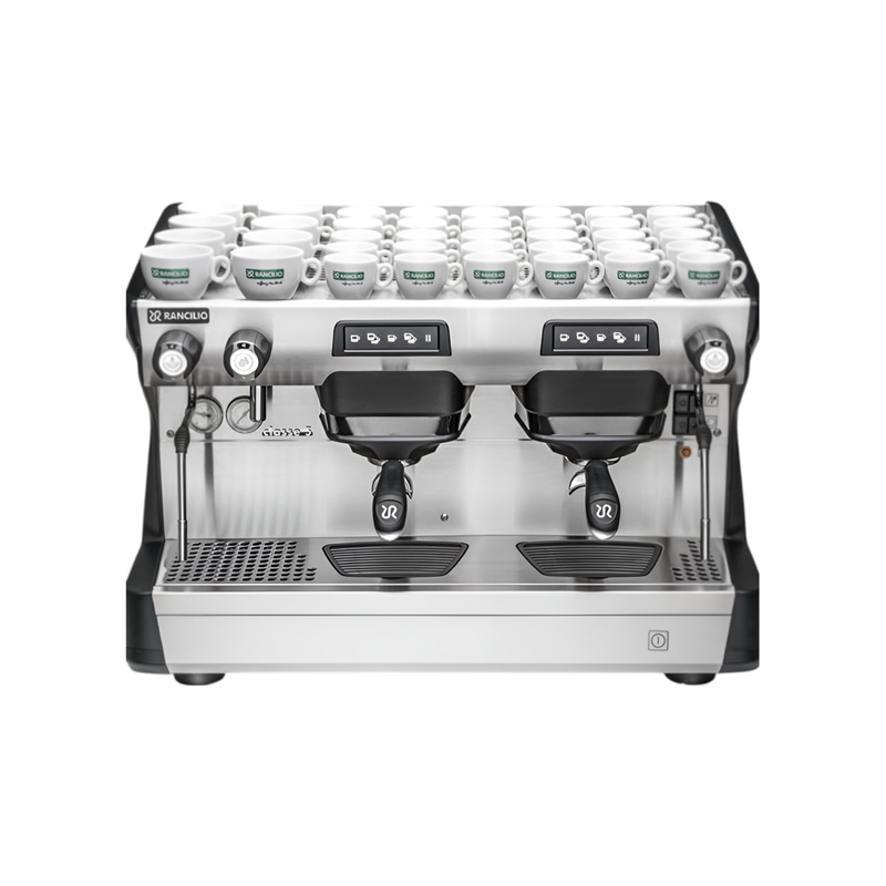 مكينة اسبريسو Rancilio كلاس 5 – مجموعتين