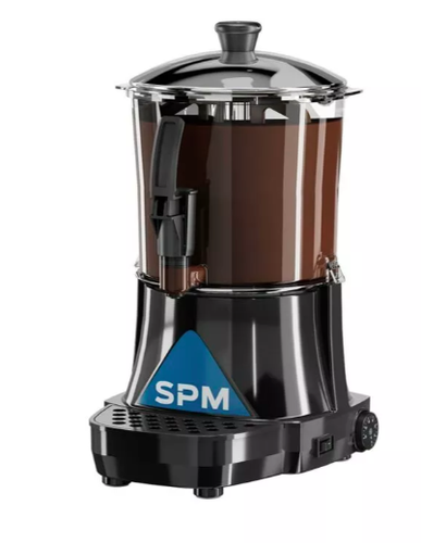 سخان هوت شوكليت وسحلب SPM إيطالي 6 لتر