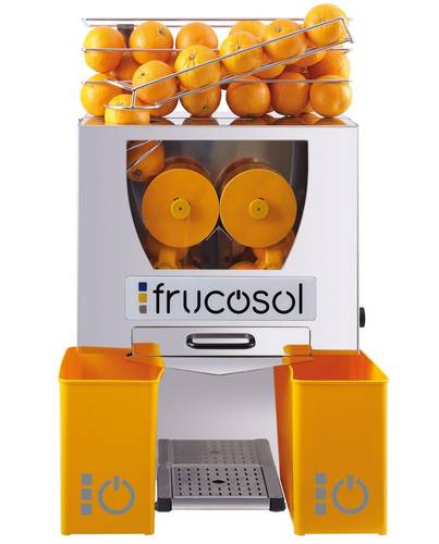 عصارة برتقال نص أوتوماتيك إسباني FRUCOSOL F50 – 300 واط