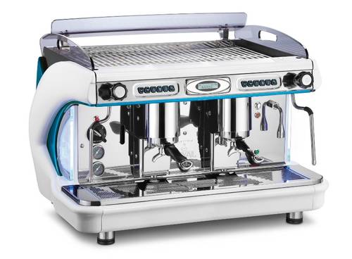 ماكينة القهوة المختصة SYNCHRO T2 عدد 2 جروب من ROYAL