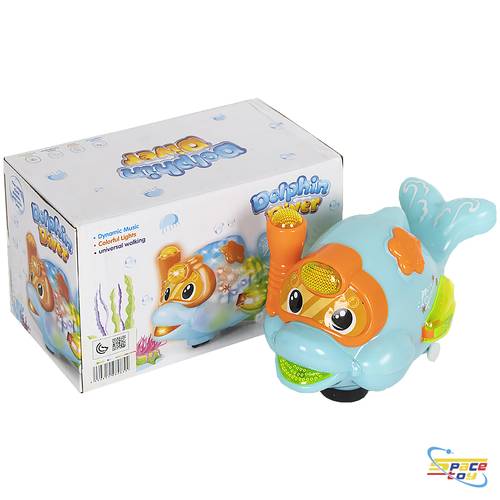 Dolphin Diver Game