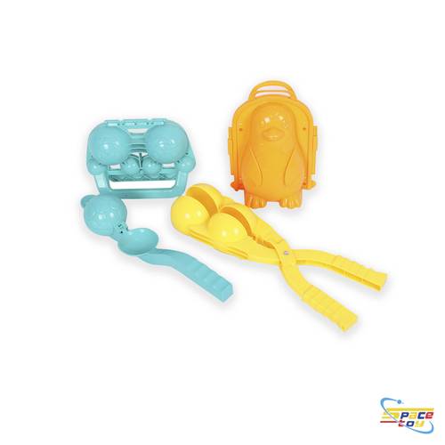 Sand and snow ball molds