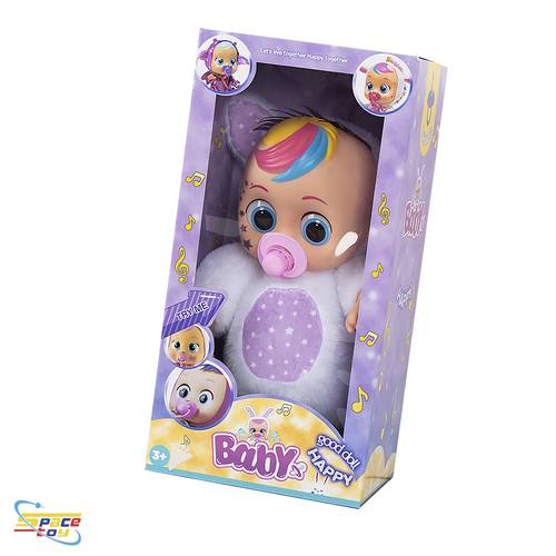 Singing and Fun Baby Doll