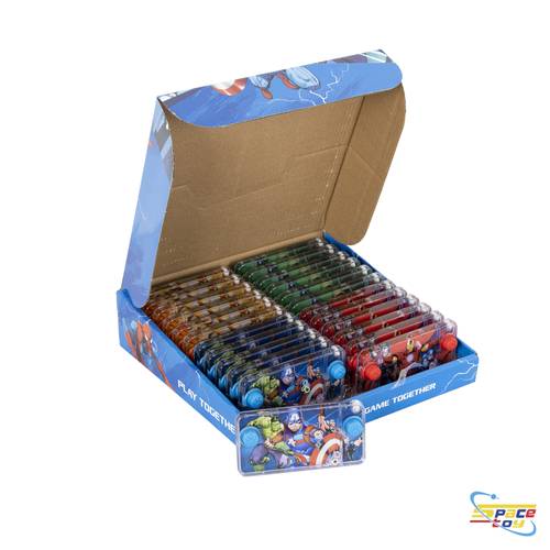 ألعاب الماء اليدوية - مجموعة الأبطال الخارقين (Avengers Edition)