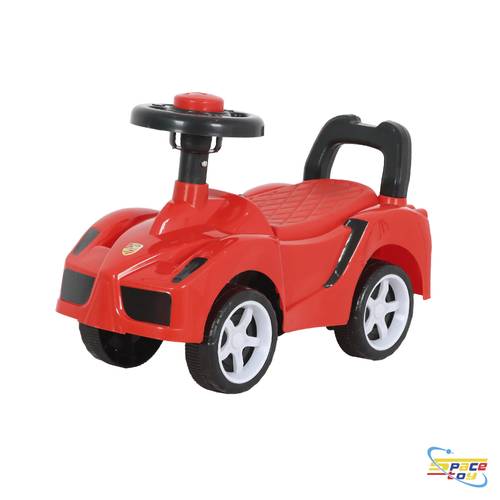 سيارة الدفع والمرح الكلاسيكية للأطفال - انطلاق نحو المغامرة 🏎️❤️