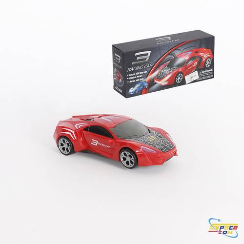 Spider car