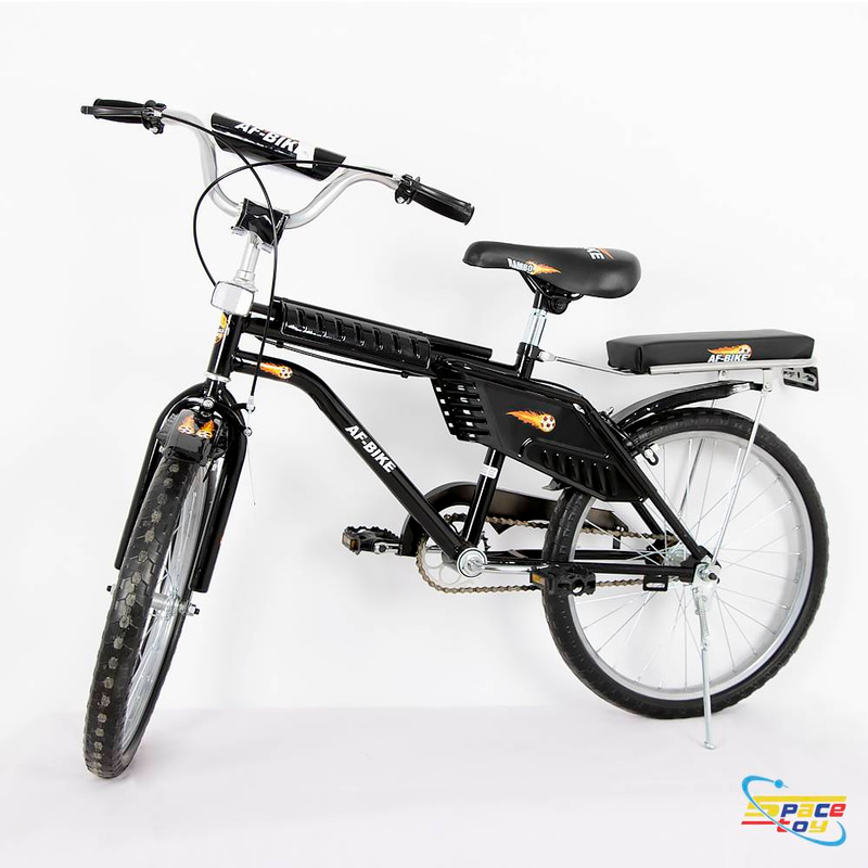 Rambo bike, size 20
