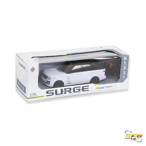 سيارة سورج لاسلكية (Surge Remote Control Car) - الأناقة والقوة في قيادة واحدة
