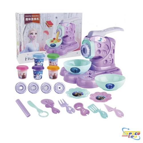 Frozone clay set