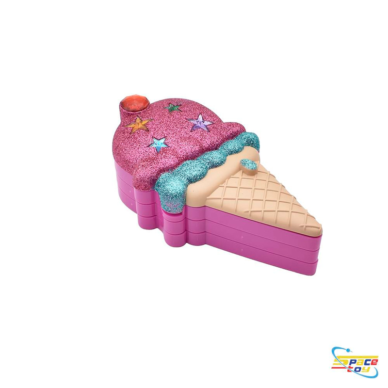 Ice cream makeup