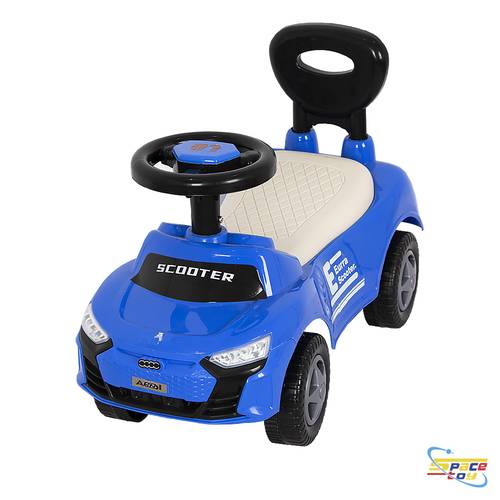 Tambourine car for children