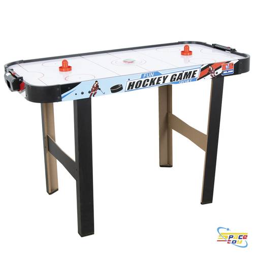 طاولة لعبة هوكي الهواء (Air Hockey Table)