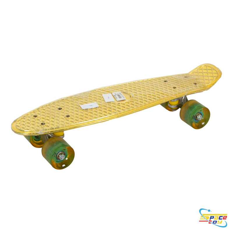 لوح تزلج كلاسيكي سكيت بورد  (Skateboard)