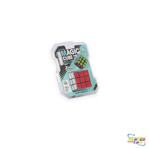 Rubik's cube challenge