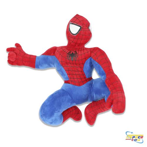 دمية الرجل العنكبوت القماشية (Spider-Man Plush Toy)