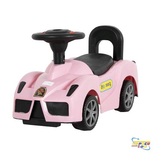 سيارة ركوب دفع (Ride-on Car)