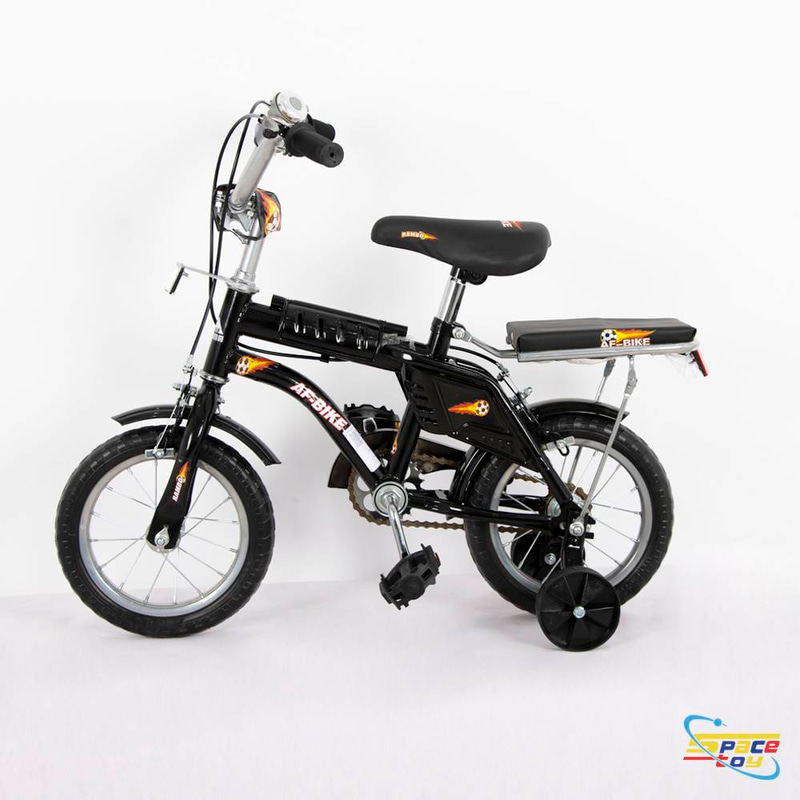 Rambo bike size 12