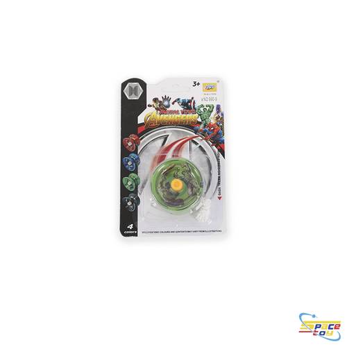 Beyblade Marvel Heroes