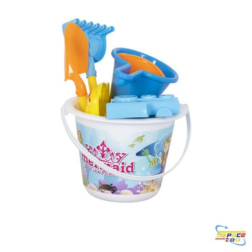 مجموعة ألعاب الرمل (Beach Sand Toy Set)
